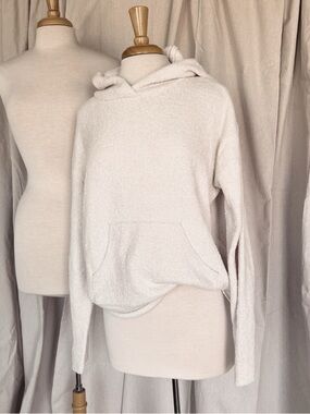 Barefoot Dreams Oatmeal Pullover Hoodie